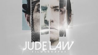 Home A Jude Law Filmography 25 years 19942019 [upl. by Dulsea]