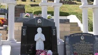 Aberfan A visit to pay my respects on the 03072018 Aberfan disaster South Wales 21st Oct 1966 [upl. by Tanaka]