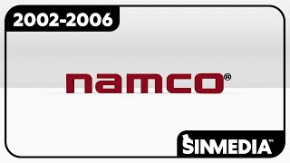 Namco 20022006 Logo Remake [upl. by Oicapot809]