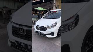 BRIO SATYA 2023 UPGRADE RS CUKUP 3 ITEM  FERRARI VARIASI SURABAYA shorts [upl. by Esinek]