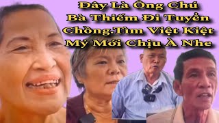 Ngày 2510Đây là Ông Chú Bà Thiếm Đi Tuyển Chồng Tuyển Vợ Đại Gia [upl. by Wahl]