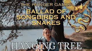 The Hanging Tree from The Hunger Games The Ballad of Songbirds amp Snakes [upl. by Nauqe]