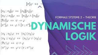 Formale Systeme 2 Theorie FODL  Indeterminismus und Ausdrucksstärke 9 von 11 [upl. by Alby541]