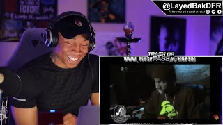 TRASH or PASS Hopsin  The Ill Mind Of Hopsin 1 REACTION CLASSIC [upl. by Kenti]