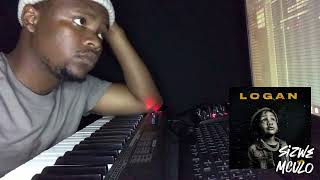 HOW I MADE👉LOGAN BY EMTEE SIZWE MCULO COVER [upl. by Weinreb276]