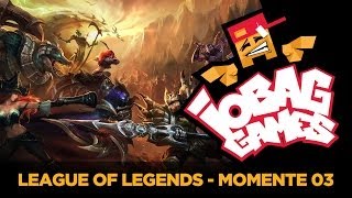 IOBAGG  League of Legends Momente 03 [upl. by Yelwar941]