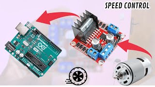 L298N Motor DRIVER Tutorial for ARDUINO Programming l298n2024 [upl. by Asare]