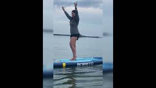 River Flows Adventures amp SUP YOGA [upl. by Nyar]