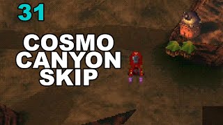 Cosmo Canyon Skip  FF7 Comprehensive Speedrun Tutorial pt 31 [upl. by Sidoma]