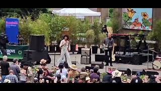 1 The Grease Traps Band  Stern Grove Festival 7142024 [upl. by Glendon]