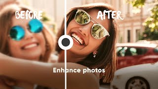 5 Best AI Photo Enhancer App  Best AI Image Upscaler [upl. by Moersch]