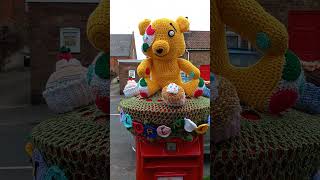 Pudsey The Bear childreninneed [upl. by Gard]