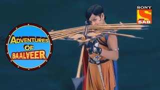 बालवीर और भयंकर परी का सामना  Adventures Of Baalveer [upl. by Felt]