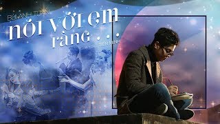 Nói Với Em Rằng  Bùi Anh Tuấn Official Music Video [upl. by Nathaniel]