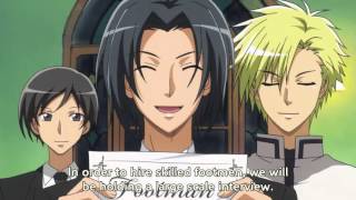 Kaichou Wa MaidSama episode 18 [upl. by Acsicnarf]