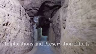 The Hidden Labyrinth of Hawara ancientegypt history archaeology mystery megalithic ancients [upl. by Lyndell]