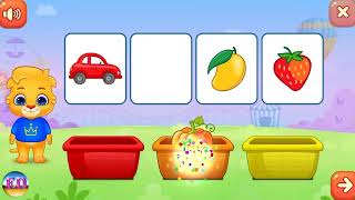 Fun And Educational Games  Kids Games Toddler Trailer [upl. by Carlye436]