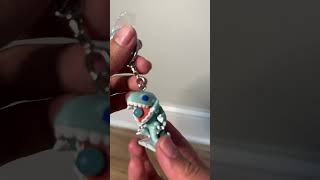 Blue Eye Dragon Keychain 2024 unboxing Anime [upl. by Leunammi697]