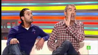 SLQH Kiko Narváez y Patxi Alonso comentan el desmayo de Lopetegui [upl. by Alig]