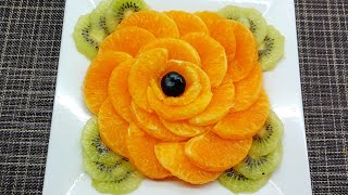 Pangyao ES is live Peeling and slicing fruits [upl. by Desai229]