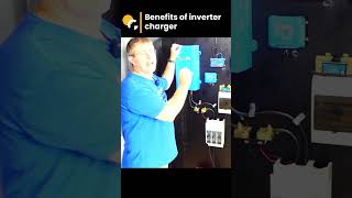 Understanding Solar Power Inverter Battery Charger [upl. by Janel]