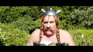 ASTERIX ET OBELIX  AU SERVICE DE SA MAJESTE  Bande Annonce [upl. by Sillek8]