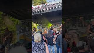 Opening for Whitey Morgan at SBB bike week 2021 [upl. by Diad]