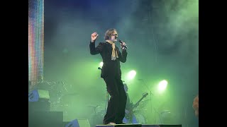 PULP LIVE Hogmanay Special Princes Street Gardens Edinburgh 3112202301012024 [upl. by Ryder]