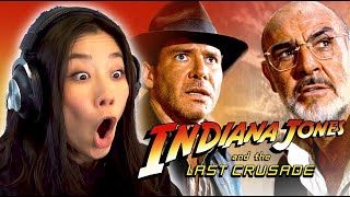 Finally Experiencing Indiana Jones and The Last Crusade And It Was Surprisingly Emotional [upl. by Ahsetra]