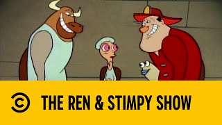 Ren Needs Help  Ren amp Stimpy [upl. by Steiner]