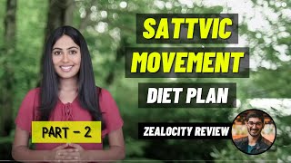 Sattvic Movement Diet Review  Misleading Influence PART  2 [upl. by Jamil681]