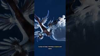 Glaucus Atlanticus The Oceans Tiny Blue Dragon facts fact subscribe [upl. by Yhpos]