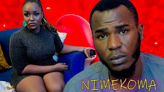 NIMEKOMA New Movie Adam Leo Kado Mwamba 2023 Swahili Movie  Bongo Movie [upl. by Nylarak]