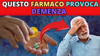 7 FARMACI che provocano DEMENZA e ALLUCINAZIONI [upl. by Zel716]