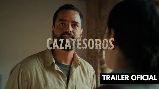 Cazatesoros  Tráiler  Cine Dominicano [upl. by Anerb128]