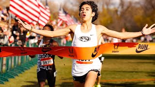 2024 Nike Cross Regionals Highlights Super Edit [upl. by Gans236]