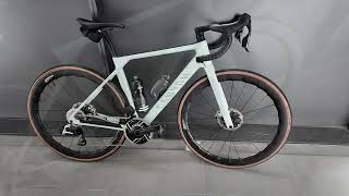 Canyon Endurace CFR AXS 2025 Unboxing [upl. by Anitnauq383]