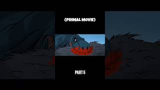 Primal Animation Troll Face Edit🔥☠️shortsvideo capcut [upl. by Kauffman]