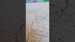 Random caseoh Fanartart caseoh fypシ゚viral subscribe like [upl. by Irep873]