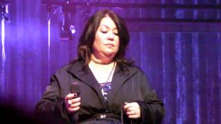 Jann Arden  Edmonton February 27 2012  quotWaiting In Canadaquot [upl. by Irma]