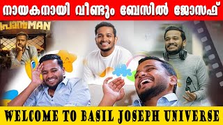 BASIL JOSEPH BASIL UNIVERSE ബേസിലിന്റെ സിനിമാലോകം കുഞ്ഞിരാമായണം ഗോദ മിന്നൽ മുരളിbasiljoseph [upl. by Gasper]