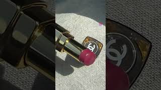 Chanel Rouge Coco Flash Lipstick in Live [upl. by Diraj294]