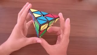 ¿ UN CUBO DE RUBIK PIRAMIDE y PENTAGONO 3D  UNBOXING 3 [upl. by Anileva]