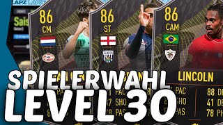 FIFA 22 GRANT LINCOLN oder VAN GINKEL🧐 Welchen Spieler nehmen🤔 S2 Lvl 30 Spielerwahl [upl. by Job963]