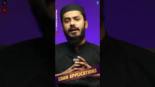 Reality of Loan Applications 😨😨😨😨  Hamza Ghaffari [upl. by Norvin]