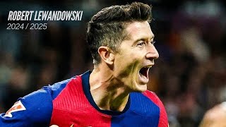 Robert Lewandowski is a GOAL MACHINE [upl. by Sorce]