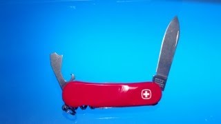 Wenger Evolution 63  Swiss Army Knife [upl. by Anahsak]