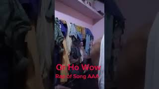 Or Ho Wow Rap of song AAA [upl. by Ocko]