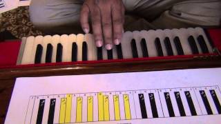 104 Harmonium Lessons for Beginners [upl. by Obe407]