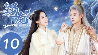 ENG SUB【遇龙 Miss The Dragon】EP10 流萤喝下八泪饮，再次忘却龙炎（王鹤棣、祝绪丹） [upl. by Ahteres965]